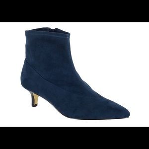 Bella Vita Kitten Heel Ankle Boots - StephanieII